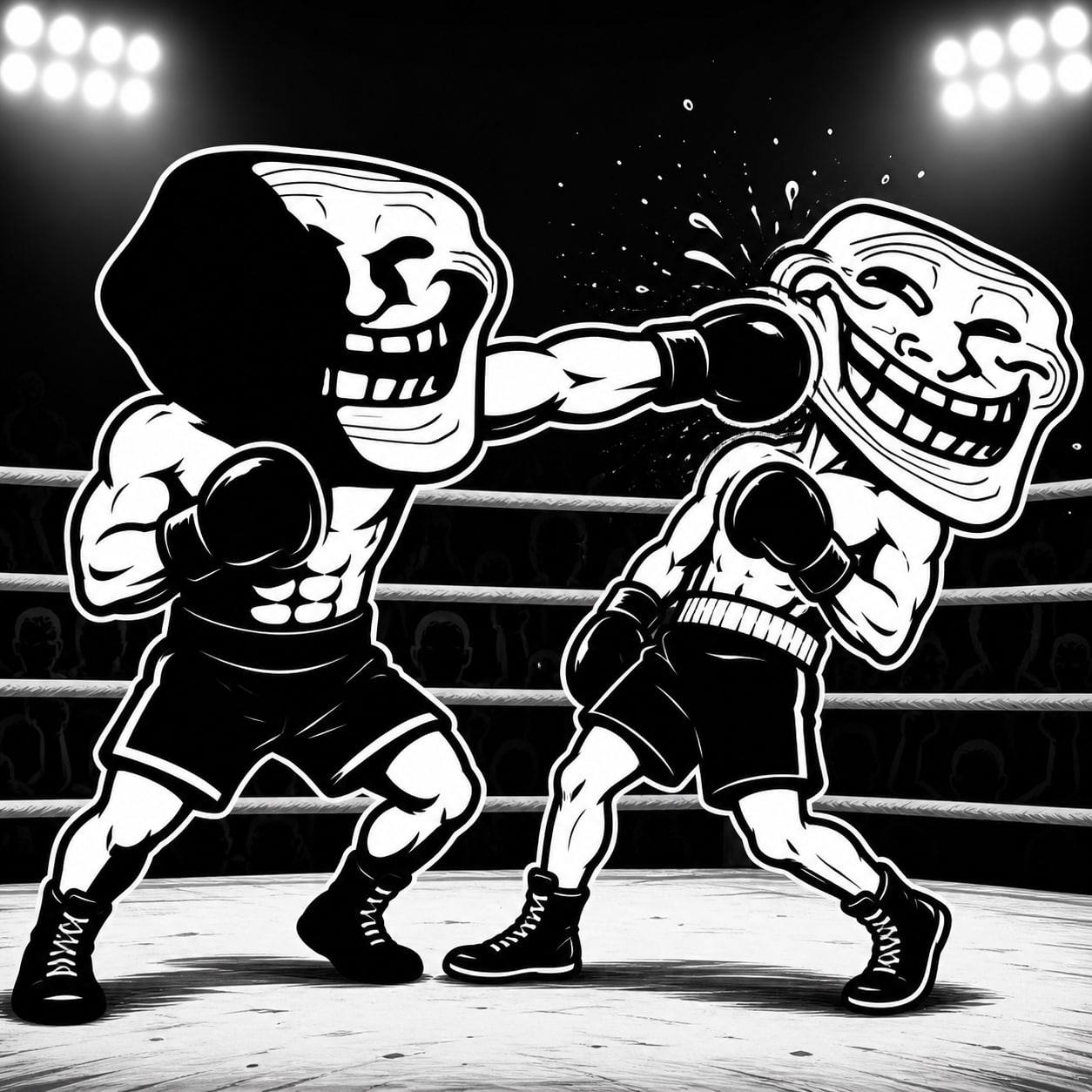 Trollge Boxing